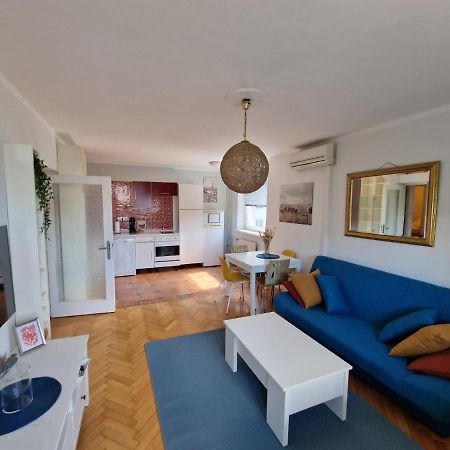 Lovely Condo With Free Parking 류블랴나 외부 사진